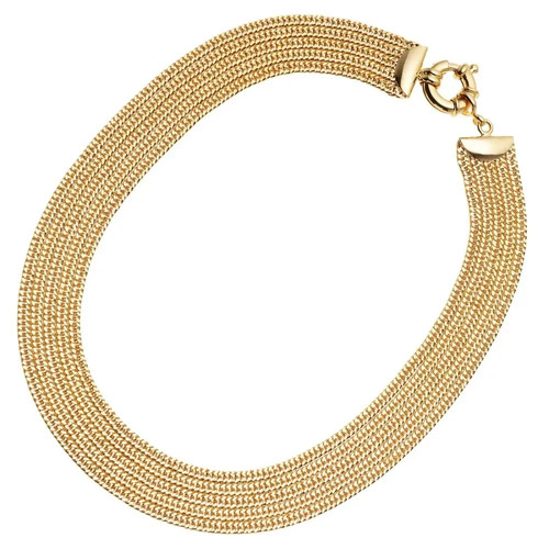 Collana donna gold ottaviani - collana,