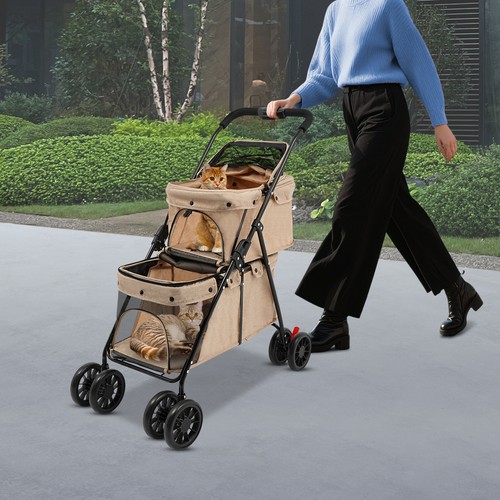 Trolley per cani strati - trolley, 2