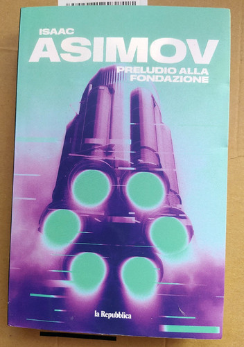 Isaac asimov preludio alla - isaac,
