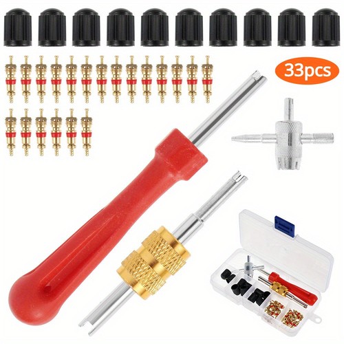 33pz kit attrezzi cacciavite - kit,