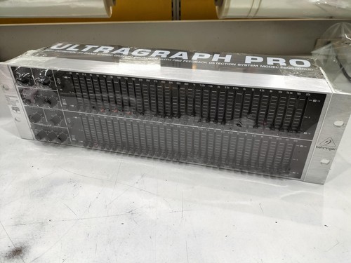 Behringer fbq6200hd ultragraph - behringer,