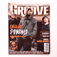 Groove Magazine N°32 (2007)