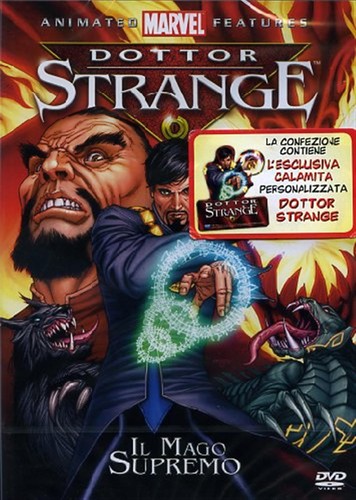 Dottor strange il mago - strange,