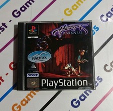 PS1 HEART OF DARKNESS