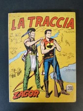 ZAGOR ZENITH ORIGINALE N. 76