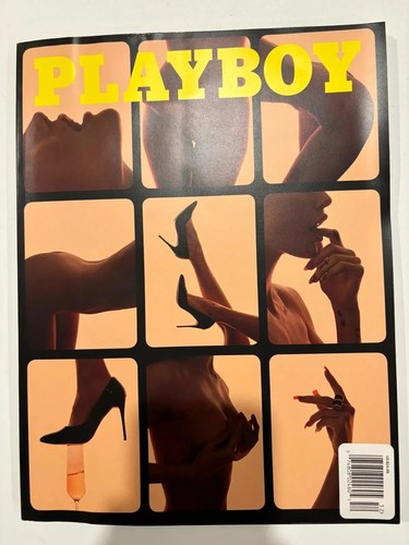 Playboy magazine spring 2020 - magazine,