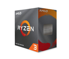 AMD processore Ryzen 3 4100 4