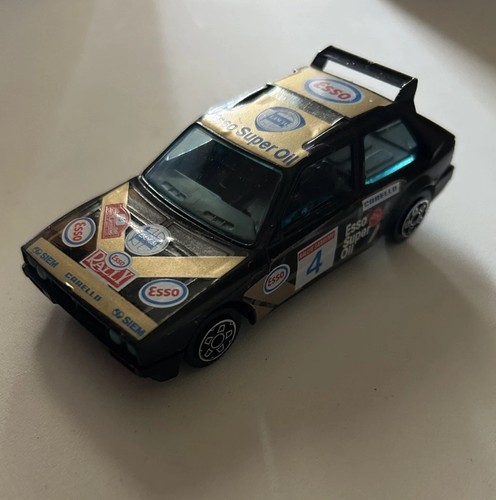 Lancia delta - delta, s4