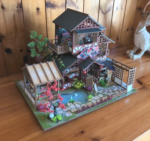 Casa delle bambole - , orientale