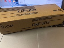 ICOM HM-103 Microfono Manuale