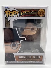 Funko pop indiana jones - funko,