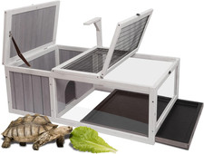 Tartaruga House Habitat Box in
