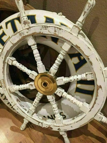 Decorazione parete nautica - decorazione,