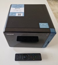 Qnap TS-653B 16G, 6 Bay Nas Con 16GB RAM (senza dischi)