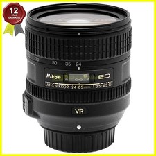 Nikon AF-S Nikkor 24-85mm