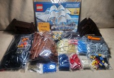 Lego Pirati 10210 Ammiraglia