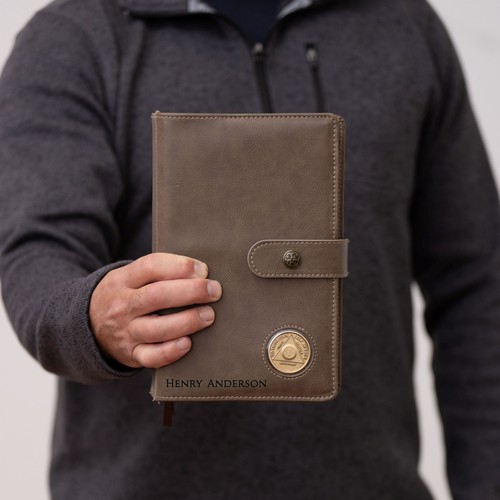 Personalized big book - aa,