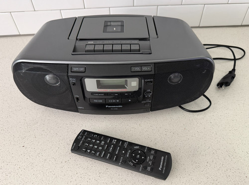 Panasonic d55 tape - panasonic, cd