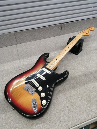 Fender stratocaster tone - stratocaster, 3