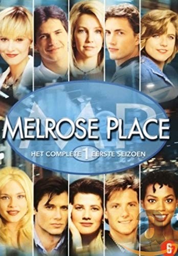 Melrose place seizoen 1 - melrose,