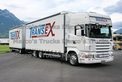 Foto camion scania 500 - scania,