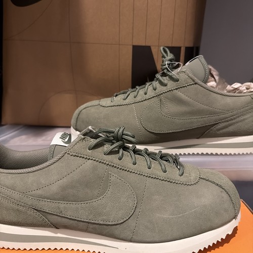 Nike cortez premium sneakers - nike,