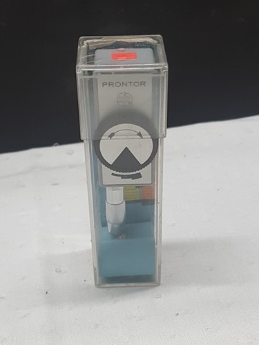 Prontor agc autotimer sgancio - prontor, autotimer,
