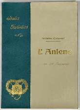 Arduino Colasanti / L'ANIENE