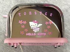 Hello Kitty Tostapane Vintage