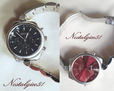 UNA VERA RARITA OROLOGIO INGERSOLL DUO - DOUBLE FACE - CON COFANETTO - VEDI FOTO