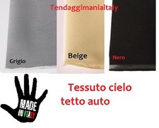 TESSUTO CIELO AUTO TETTO