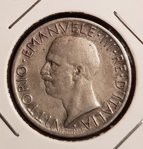 G75 lire 1928 - 5,