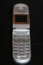 Motorola V150 - Grigio - Telefono Cellulare Vintage da Collezione- Non testato