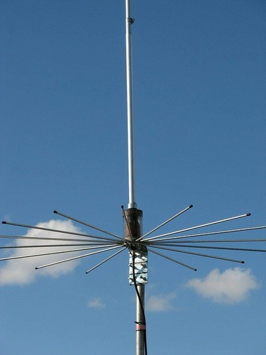 Sirio 2016 antena base - 2016, 5/8