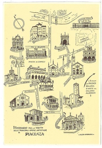 Piacenza - (1568),