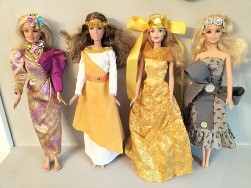 Lotto barbie bellissime - di,