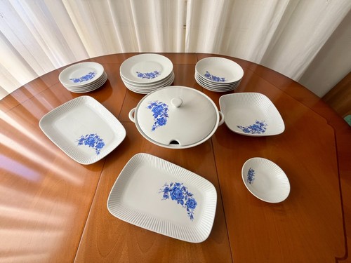 Set piatti persone in - 6,