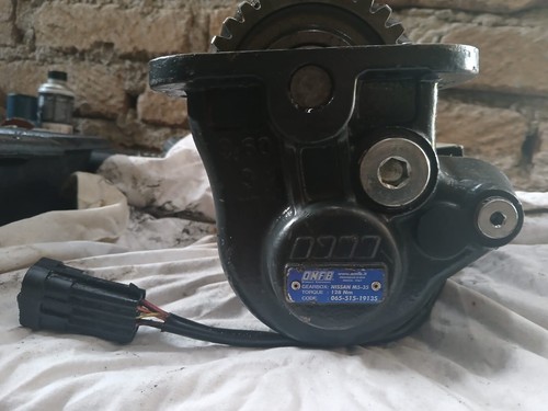 Presa forza nissan cabstar - di,