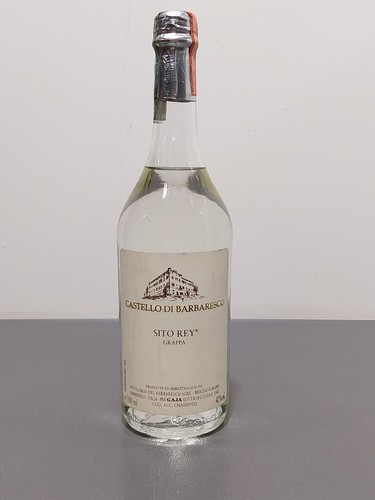 Grappa barbaresco gaja - di,