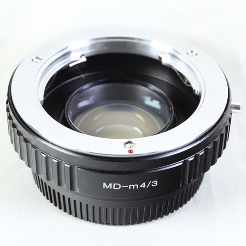 72x focal reducer speed - 0.72x,