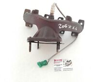 9636962310 COLLETTORE SCARICO PEUGEOT 206 1.4 BENZINA 75 CV (LEGGERE TESTO)