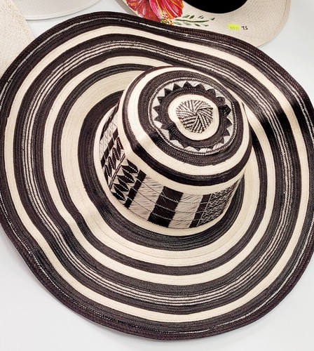 Sombrero vueltiao originale - vueltiao, 21