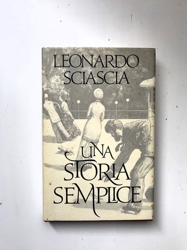 Una storia semplice leonardo - una, semplice.