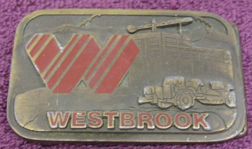 Vintage westbrook heavy - vintage,