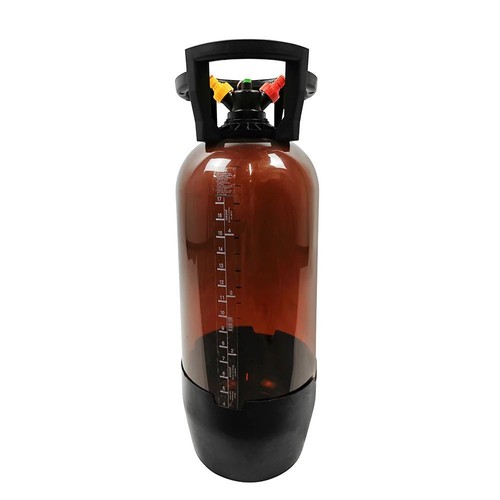 Fusto plastica litri - 20,