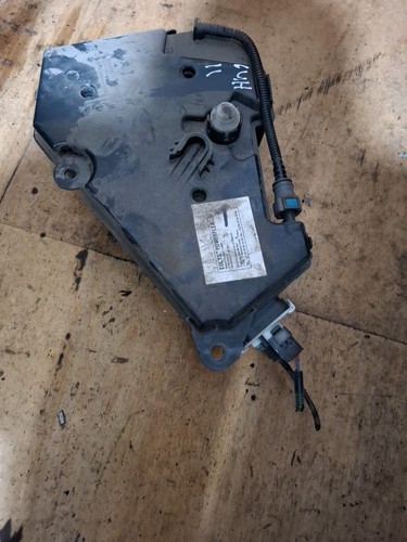 Serbatoio additivo dpf citroen - additivo,