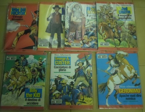 Protagonisti del west lotto - protagonisti,