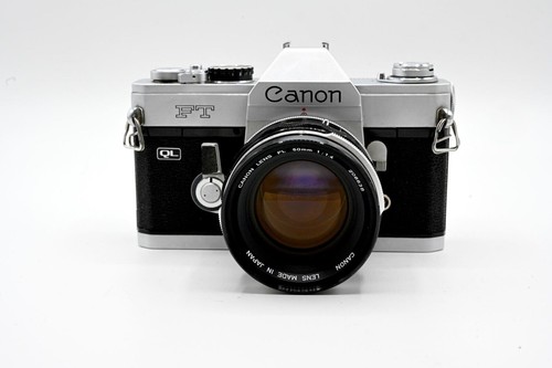 Canon fotocamera - ft,