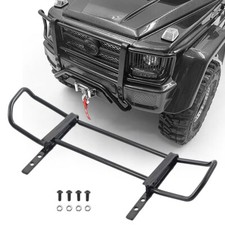 Paraurti anteriore in metallo