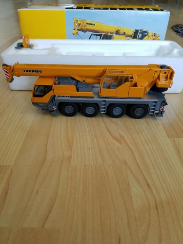 Liebherr ltm 1060 gru mobile - liebherr,